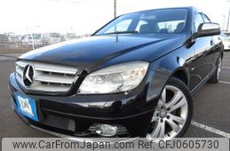 mercedes-benz c-class 2007 REALMOTOR_Y2024120359F-12