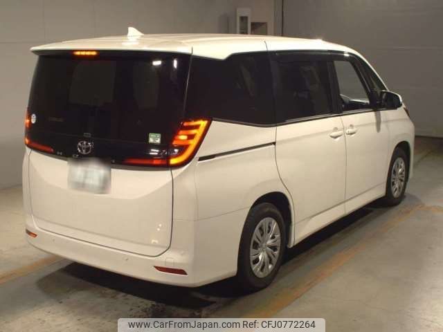 toyota noah 2023 -TOYOTA 【福岡 303ﾄ2719】--Noah 6BA-MZRA90W--MZRA90-0059686---TOYOTA 【福岡 303ﾄ2719】--Noah 6BA-MZRA90W--MZRA90-0059686- image 2