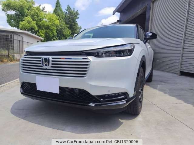 honda vezel 2025 -HONDA 【三河 302ﾌ3487】--VEZEL 6AA-RV5--RV5-1259222---HONDA 【三河 302ﾌ3487】--VEZEL 6AA-RV5--RV5-1259222- image 1