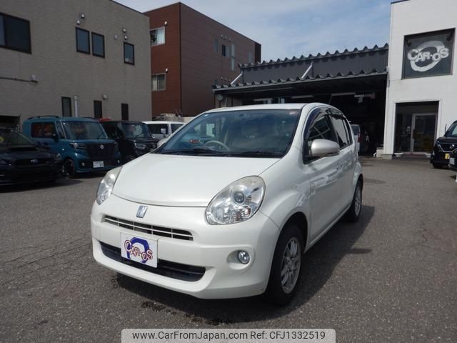 toyota passo 2010 -TOYOTA--Passo KGC30--0023204---TOYOTA--Passo KGC30--0023204- image 1