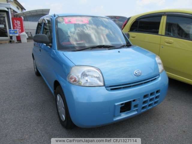daihatsu esse 2010 -DAIHATSU--Esse DBA-L235S--L235S-2026263---DAIHATSU--Esse DBA-L235S--L235S-2026263- image 1