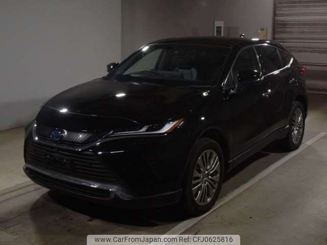 toyota harrier 2021 -TOYOTA--Harrier 6AA-AXUH85--AXUH85-0014000---TOYOTA--Harrier 6AA-AXUH85--AXUH85-0014000- image 1