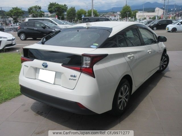 toyota prius 2019 -TOYOTA--Prius DAA-ZVW55--ZVW55-6007441---TOYOTA--Prius DAA-ZVW55--ZVW55-6007441- image 2