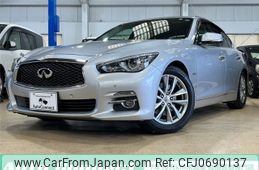 nissan skyline 2014 -NISSAN--Skyline DAA-HV37--HV37-203527---NISSAN--Skyline DAA-HV37--HV37-203527-