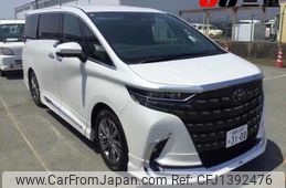 toyota alphard 2024 -TOYOTA 【伊勢志摩 】--Alphard AGH40W-0028900---TOYOTA 【伊勢志摩 】--Alphard AGH40W-0028900-