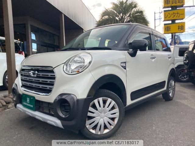 daihatsu cast 2019 quick_quick_LA250S_LA250S-0157470 image 1