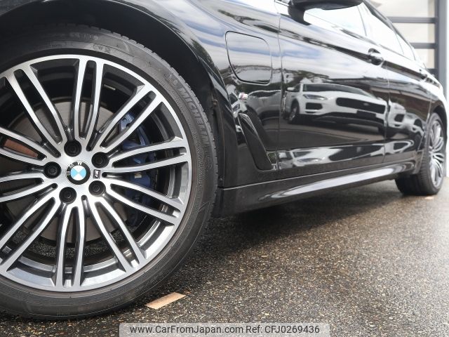 bmw 5-series 2019 -BMW--BMW 5 Series CLA-JA20P--WBAJA92060WB38626---BMW--BMW 5 Series CLA-JA20P--WBAJA92060WB38626- image 2