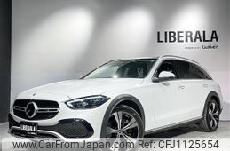 mercedes-benz c-class-station-wagon 2022 -MERCEDES-BENZ--Benz C Class Wagon 3CA-206214C--W1K2062142F047504---MERCEDES-BENZ--Benz C Class Wagon 3CA-206214C--W1K2062142F047504-