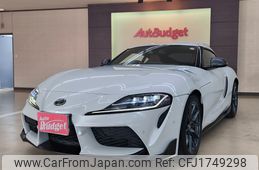 toyota supra 2023 CFJ1749298