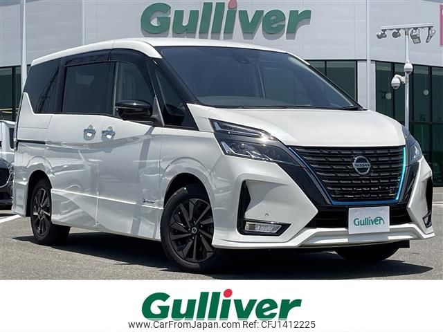 nissan serena 2022 -NISSAN--Serena 6AA-HFC27--HFC27-112651---NISSAN--Serena 6AA-HFC27--HFC27-112651- image 1