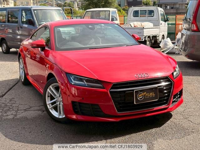 audi tt-coupe 2015 CFJ1803929 image 1