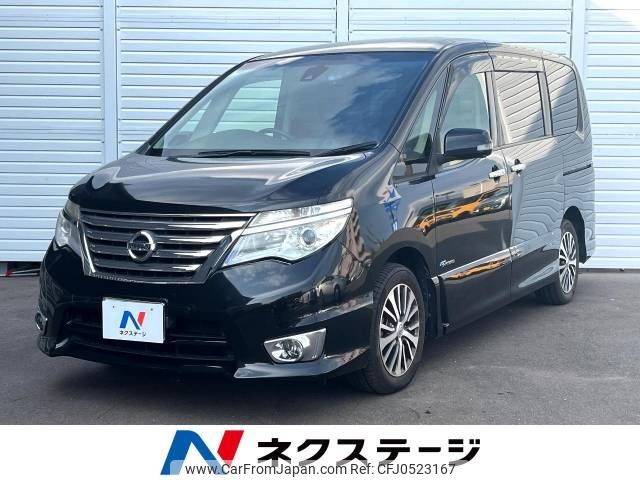 nissan serena 2016 -NISSAN--Serena DAA-HFC26--HFC26-289462---NISSAN--Serena DAA-HFC26--HFC26-289462- image 1