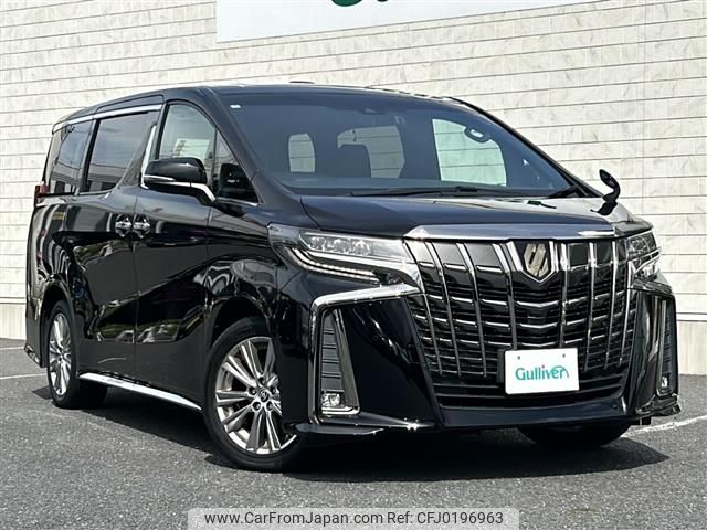 toyota alphard 2020 -TOYOTA--Alphard 3BA-AGH30W--AGH30-9003092---TOYOTA--Alphard 3BA-AGH30W--AGH30-9003092- image 1