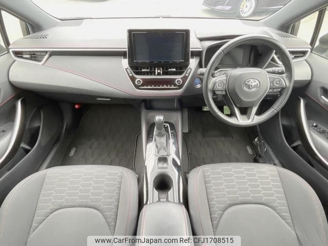 toyota corolla-sport 2018 CFJ1708515 image 2