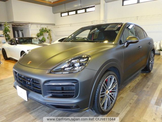 porsche cayenne 2022 -PORSCHE--Porsche Cayenne 3BA-E3NI--WP1ZZZ9YZNDA56545---PORSCHE--Porsche Cayenne 3BA-E3NI--WP1ZZZ9YZNDA56545- image 1