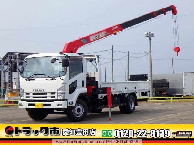 isuzu forward 2010 CFJ1405355 image 1