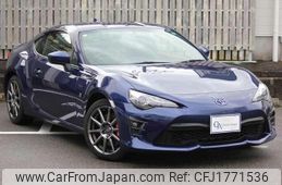 toyota 86 2018 CFJ1771536
