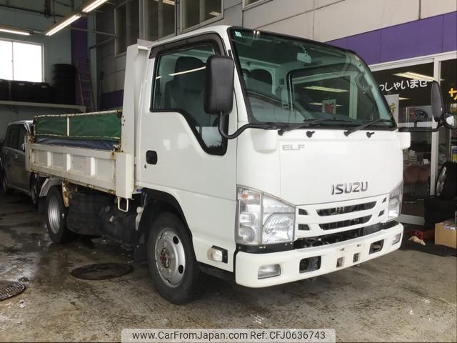 isuzu elf-truck 2016 -ISUZU--Elf ｿﾉ他--7008842---ISUZU--Elf ｿﾉ他--7008842- image 1