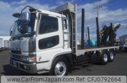 mitsubishi-fuso super-great 1997 -MITSUBISHI--Super Great KC-FV519MY--FV519MY-500217---MITSUBISHI--Super Great KC-FV519MY--FV519MY-500217-