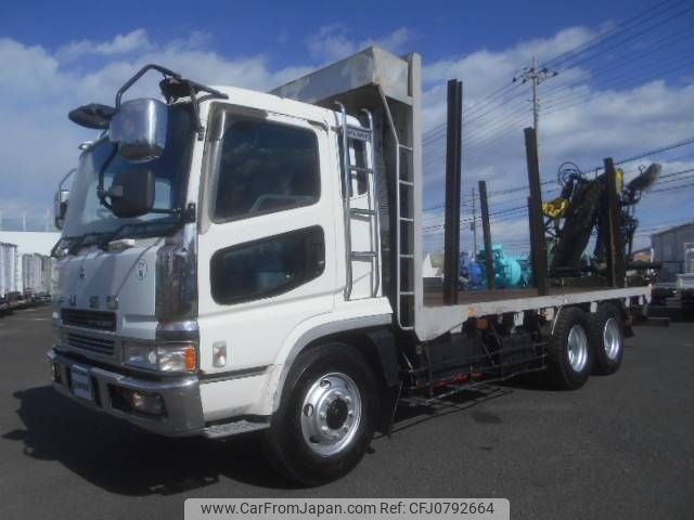 mitsubishi-fuso super-great 1997 -MITSUBISHI--Super Great KC-FV519MY--FV519MY-500217---MITSUBISHI--Super Great KC-FV519MY--FV519MY-500217- image 1