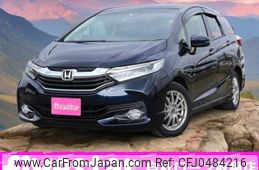 honda shuttle 2016 -HONDA--Shuttle GP7--1029368---HONDA--Shuttle GP7--1029368-