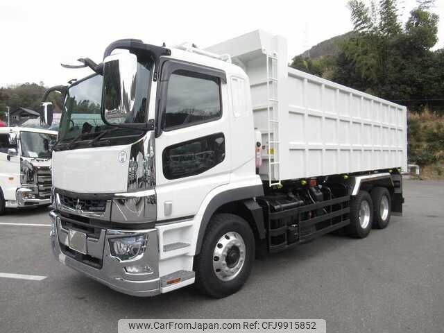 mitsubishi-fuso super-great 2023 -MITSUBISHI--Super Great 2PG-FV70HY--FV70HY-545104---MITSUBISHI--Super Great 2PG-FV70HY--FV70HY-545104- image 1