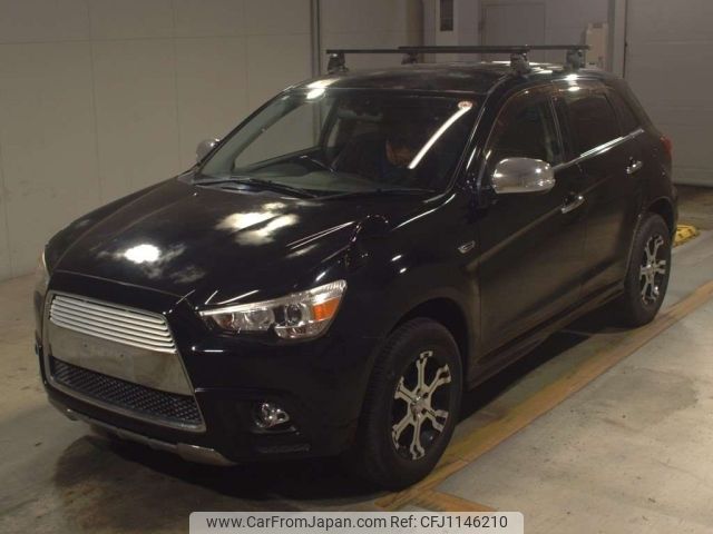mitsubishi rvr 2010 -MITSUBISHI--RVR GA3W-0009080---MITSUBISHI--RVR GA3W-0009080- image 1