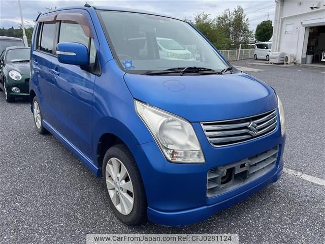 suzuki wagon-r 2011 -SUZUKI--Wagon R DBA-MH23S--MH23S-797525---SUZUKI--Wagon R DBA-MH23S--MH23S-797525- image 1