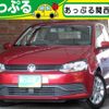 volkswagen polo 2015 quick_quick_DBA-6RCJZ_WVWZZZ6RZGU016450 image 1