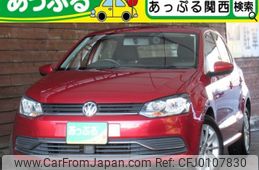 volkswagen polo 2015 quick_quick_DBA-6RCJZ_WVWZZZ6RZGU016450