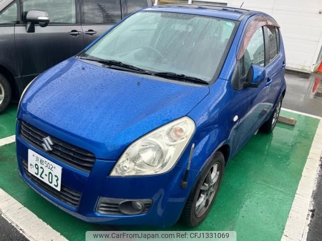 suzuki splash 2009 -SUZUKI--Splash DBA-XB32S--TSMEXB32S00211833---SUZUKI--Splash DBA-XB32S--TSMEXB32S00211833- image 1
