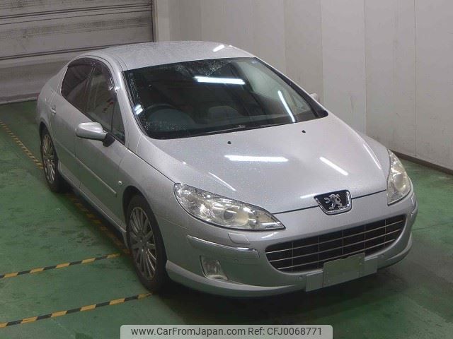 peugeot 407 2009 -PEUGEOT--Peugeot 407 D2V--VF36DXFVJ8L005922---PEUGEOT--Peugeot 407 D2V--VF36DXFVJ8L005922- image 1