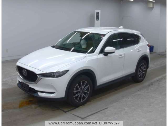 mazda cx-5 2018 -MAZDA--CX-5 6BA-KF5P--KF5P-202991---MAZDA--CX-5 6BA-KF5P--KF5P-202991- image 2