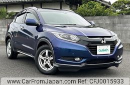 honda vezel 2017 -HONDA--VEZEL DBA-RU1--RU1-1224648---HONDA--VEZEL DBA-RU1--RU1-1224648-