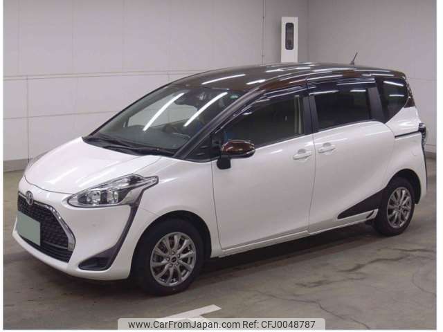 toyota sienta 2019 -TOYOTA 【旭川 531ﾐ 52】--Sienta DBA-NCP175G--NCP175G-7030529---TOYOTA 【旭川 531ﾐ 52】--Sienta DBA-NCP175G--NCP175G-7030529- image 2