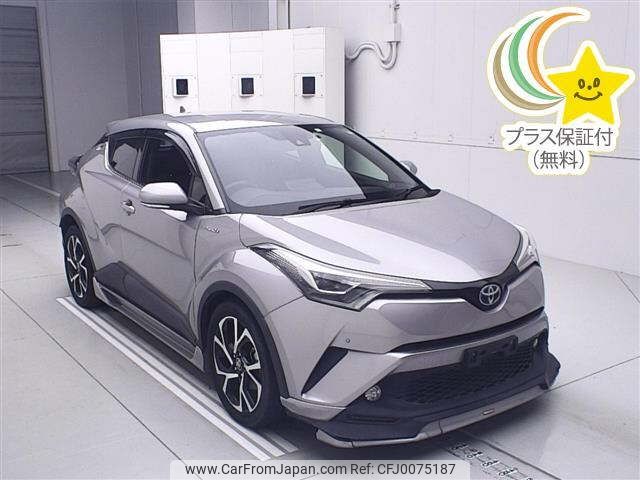 toyota c-hr 2018 -TOYOTA--C-HR ZYX10-2086099---TOYOTA--C-HR ZYX10-2086099- image 1