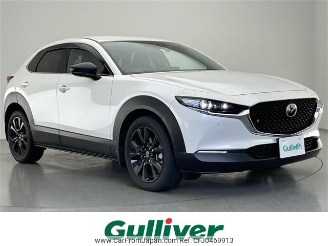 mazda cx-3 2023 -MAZDA--CX-30 5AA-DMEJ3P--DMEJ3P-107235---MAZDA--CX-30 5AA-DMEJ3P--DMEJ3P-107235- image 1