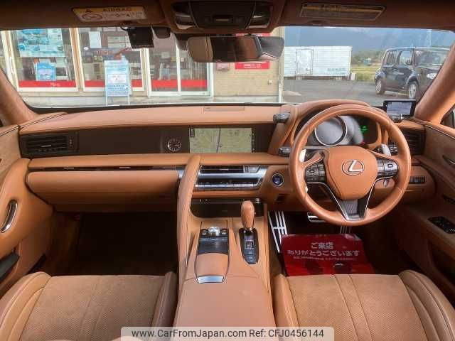 lexus lc 2017 -LEXUS--Lexus LC DAA-GWZ100--GWZ100-0002139---LEXUS--Lexus LC DAA-GWZ100--GWZ100-0002139- image 2