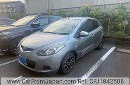 mazda demio 2010 CFJ1842506