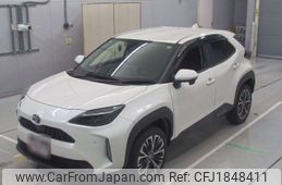 toyota yaris-cross 2020 CFJ1848411