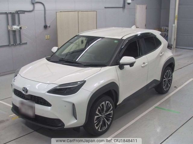 toyota yaris-cross 2020 CFJ1848411 image 1