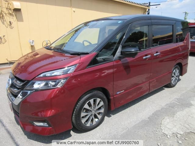 nissan serena 2017 quick_quick_GFC27_GFC27-039055 image 2