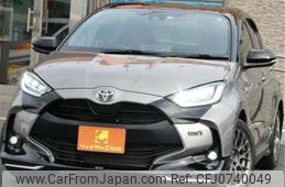 toyota yaris 2022 -TOYOTA 【千葉 503ﾏ2593】--Yaris 5BA-MXPA10--MXPA10-2054180---TOYOTA 【千葉 503ﾏ2593】--Yaris 5BA-MXPA10--MXPA10-2054180-