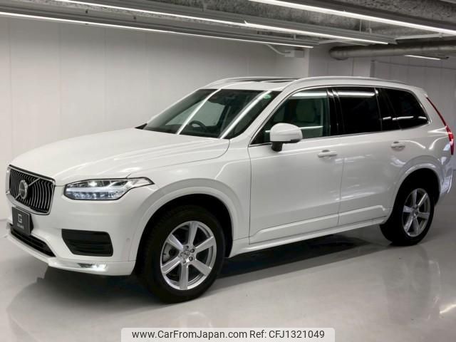 volvo xc90 2023 quick_quick_5AA-LB420TXCM_YV1LFL1MXP1960214 image 1