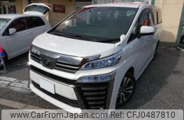 toyota vellfire 2019 -TOYOTA--Vellfire DBA-AGH30W--AGH30-0283427---TOYOTA--Vellfire DBA-AGH30W--AGH30-0283427-