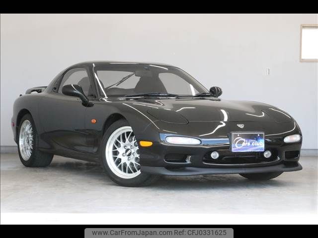 mazda rx-7 1993 -MAZDA--RX-7 E-FD3S--FD3S-202684---MAZDA--RX-7 E-FD3S--FD3S-202684- image 2