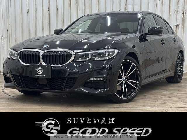 bmw 3-series 2019 quick_quick_3DA-5V20_WBA5V72030AJ48549 image 1