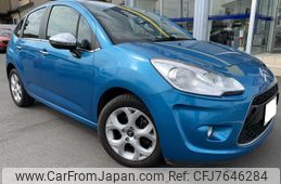 citroen c3 2012 -CITROEN--Citroen C3 ABA-A55F01--508452---CITROEN--Citroen C3 ABA-A55F01--508452-