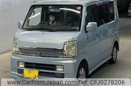 suzuki every-wagon 2008 -SUZUKI 【福岡 582ぬ1746】--Every Wagon DA64W-264790---SUZUKI 【福岡 582ぬ1746】--Every Wagon DA64W-264790-