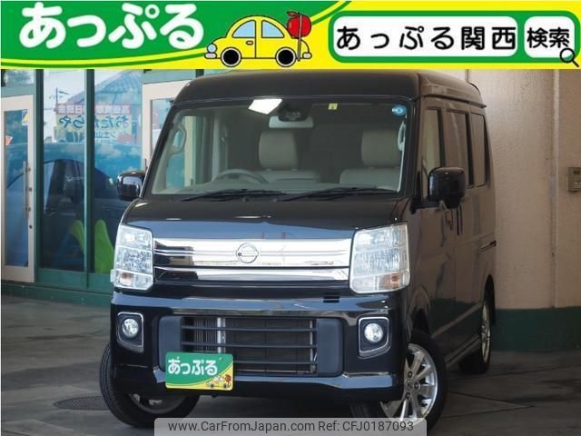 nissan nv100-clipper 2017 quick_quick_ABA-DR17W_DR17W-141130 image 1